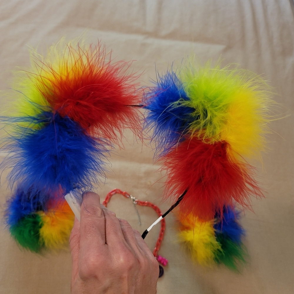 Britts Blossoms Nomad Kandi Rave Festival Bundle Set - Picture 5 of 9